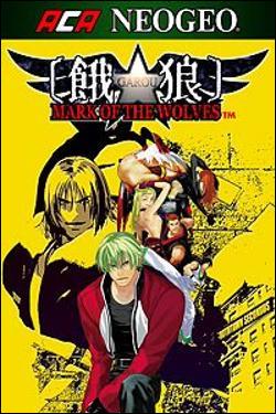 ACA NEOGEO GAROU: MARK OF THE WOLVES (Xbox One) by Microsoft Box Art