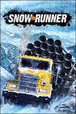 SnowRunner (Xbox One) by Microsoft Box Art