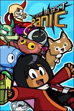 Splash Blast Panic (Xbox One) by Microsoft Box Art