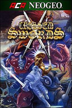 ACA NEOGEO CROSSED SWORDS (Xbox One) by Microsoft Box Art