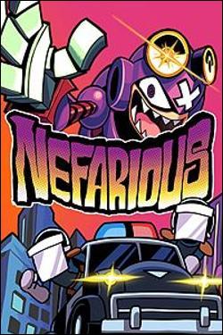 Nefarious (Xbox One) by Microsoft Box Art