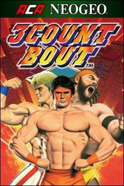 ACA NEOGEO 3 COUNT BOUT (Xbox One) by Microsoft Box Art