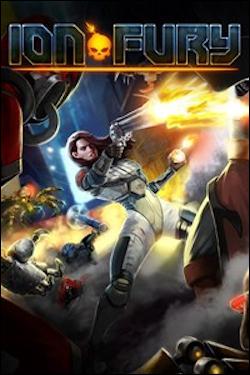 Ion Fury (Xbox One) by Microsoft Box Art