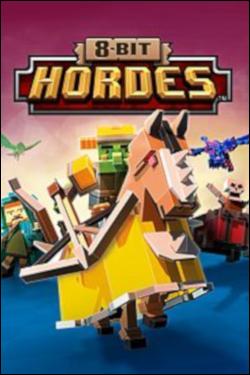 8-Bit Hordes Box art