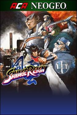 ACA NEOGEO SAVAGE REIGN (Xbox One) by Microsoft Box Art