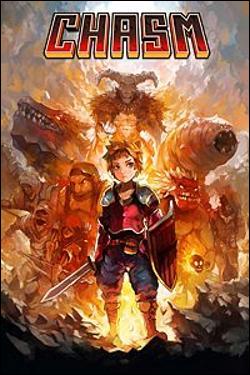 Chasm (Xbox One) by Microsoft Box Art