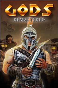 GODS Remastered (Xbox One) by Microsoft Box Art