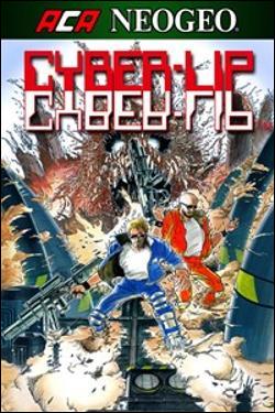 ACA NEOGEO CYBER-LIP (Xbox One) by Microsoft Box Art