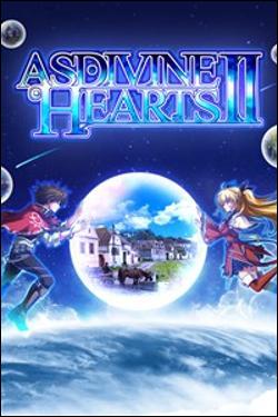 Asdivine Hearts II Box art