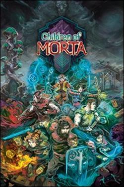 Children of Morta Box art