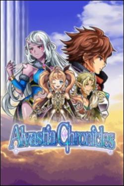 Alvastia Chronicles Box art