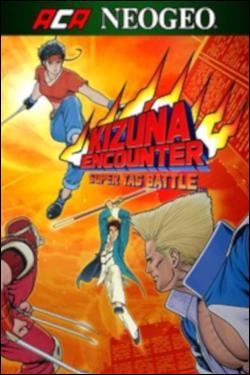 ACA NEOGEO KIZUNA ENCOUNTER (Xbox One) by Microsoft Box Art