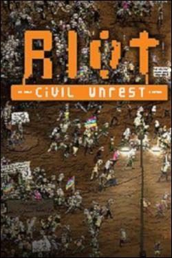 RIOT: Civil Unrest Box art