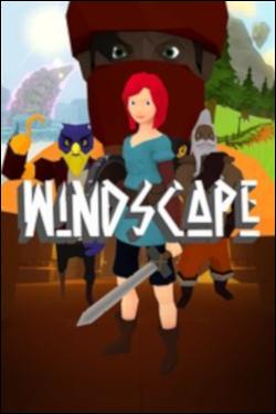 Windscape Box art