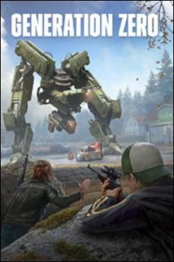 Generation Zero (Xbox One) by THQ Box Art