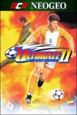 ACA NEOGEO THE ULTIMATE 11: SNK FOOTBALL CHAMPIONSHIP (Xbox One) by Microsoft Box Art