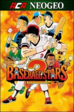 ACA NEOGEO BASEBALL STARS 2 (Xbox One) by Microsoft Box Art