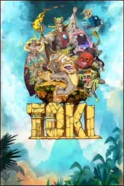 TOKI Juju Densetsu (Xbox One) by Microsoft Box Art