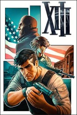 XIII (Xbox One) by Microsoft Box Art