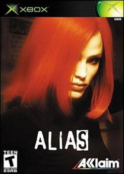 Alias (Xbox) by Acclaim Entertainment Box Art