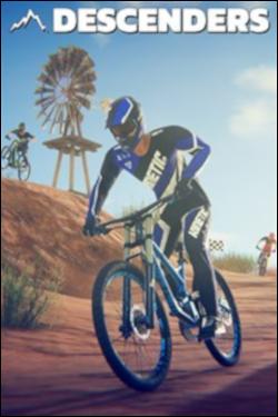 Descenders (Xbox One) by Microsoft Box Art