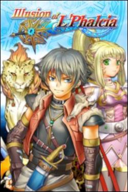 Illusion of L'Phalcia Box art