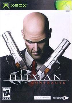 Hitman: Contracts Box art