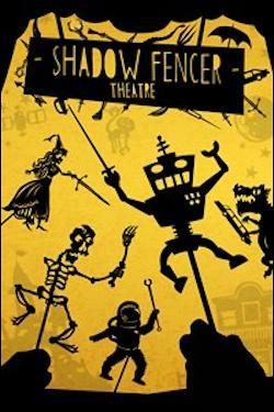 Shadow Fencer Theatre (Xbox One) by Microsoft Box Art