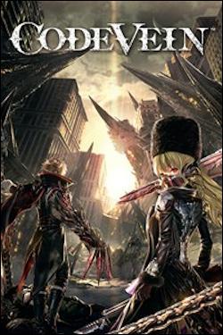 CODE VEIN (Xbox One) by Ban Dai Box Art