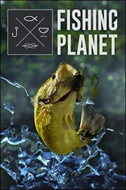 Fishing Planet (Xbox One) by Microsoft Box Art