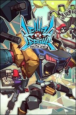 Lethal League Blaze (Xbox One) by Microsoft Box Art