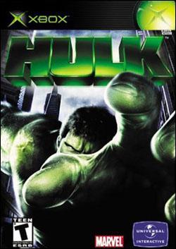 Hulk Box art