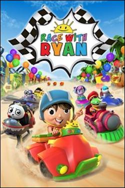 Race with Ryan Box art