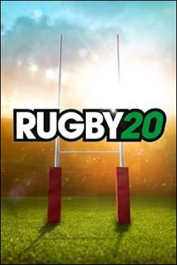 Rugby 20 Box art