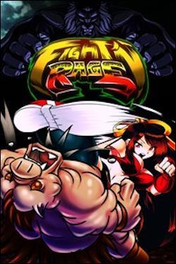 Fight'N Rage Box art