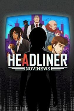 Headliner: NoviNews (Xbox One) by Microsoft Box Art