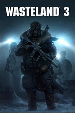 Wasteland 3 Box art