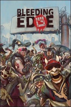 Bleeding Edge (Xbox One) by Microsoft Box Art