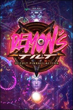 DEMON'S TILT (Xbox One) by Microsoft Box Art