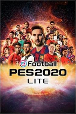 eFootball PES 2020 LITE (Xbox One) by Konami Box Art