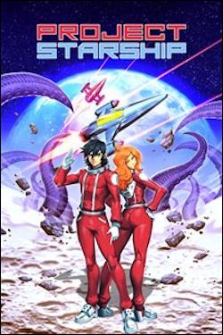 Project Starship (Xbox One) by Microsoft Box Art