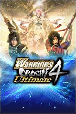 WARRIORS OROCHI 4 Ultimate Box art