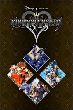 KINGDOM HEARTS - HD 1.5+2.5 ReMIX (Xbox One) by Square Enix Box Art