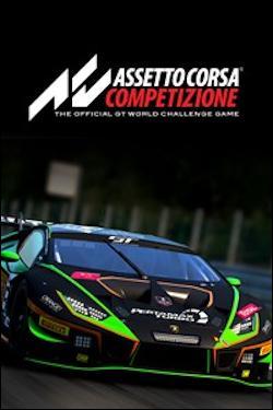 Assetto Corsa Competizione Box art