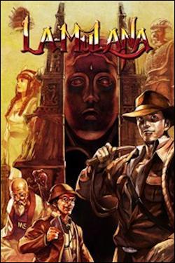 LA-MULANA (Xbox One) by Microsoft Box Art