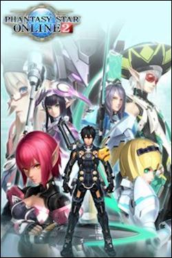 PHANTASY STAR ONLINE 2 (Xbox One) by Sega Box Art