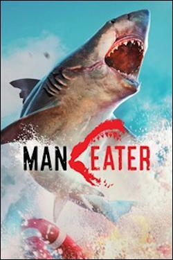 Maneater Box art