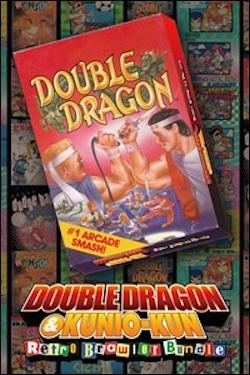 DOUBLE DRAGON (Xbox One) by Microsoft Box Art