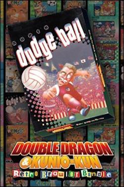 Super Dodge Ball (Xbox One) by Microsoft Box Art