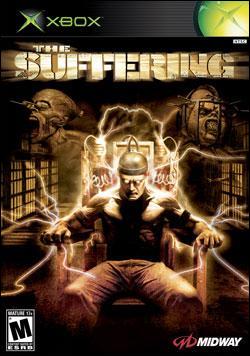 The Suffering Box art